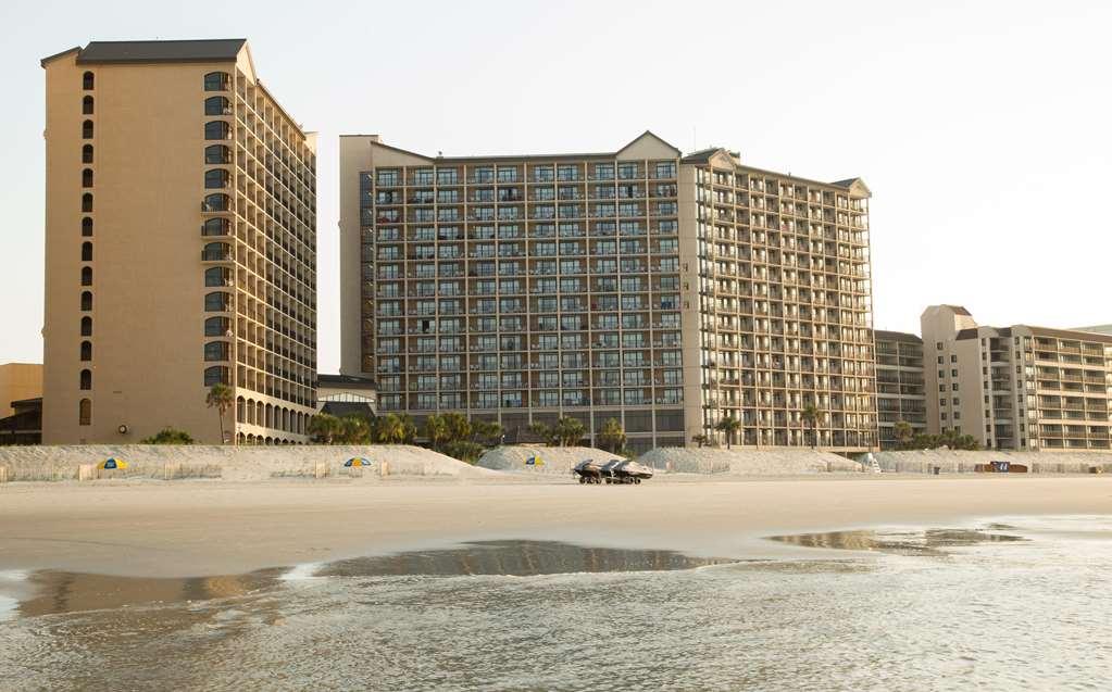 Beach Cove Resort Atlantic Beach Exterior foto